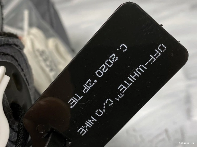 Rep TB Air Black CT8480-001 5 Jordan Off-White x 0714